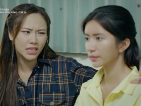 "Bạn thân" Ngọc Huyền trong Dịu Dàng Màu Nắng rất xinh nhưng bị khán giả ghét, "chỉ biết xin lỗi cả nước"