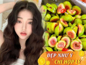 8 loại quả được ví như “thuốc mọc tóc tự nhiên”, ăn đều tóc dày, ít rụng lại còn đen bóng