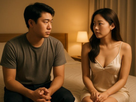 Một năm sau sinh, chồng chưa một lần đụng vào người tôi, sự thật phía sau làm tim tôi tan nát