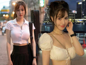 5 không - 10 ăn giúp nữ ca sĩ U50 trẻ đẹp chẳng kém thiếu nữ 18, dân mạng phải thốt lên như “ăn cả cân chất bảo quản”