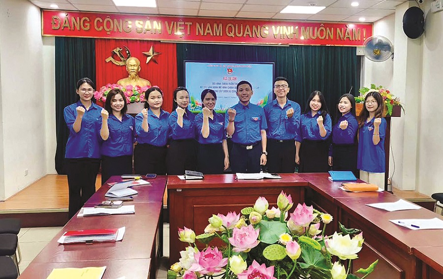 “Số hoá” trong áp dụng mô hình chính quyền 2 cấp - 1