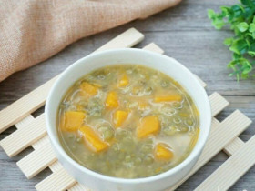 Loại hạt bé nhưng giàu Kali, canxi giá chỉ khoảng 60k/kg, đem nấu với quả này được món thơm ngon, giải nhiệt mùa hè