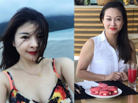 2 người tình của anh Núi "Sóng Ở Đáy Sông": Người chưa tìm được chồng "vì quá thông minh", người mất hút trên màn ảnh