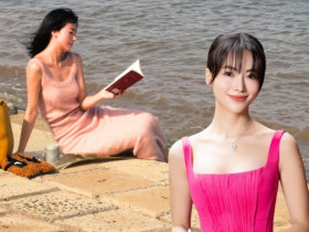 Bãi biển cách TP.HCM không xa vừa được Phương Khánh check-in, sở hữu vẻ đẹp mộc mạc, được mệnh danh thiên đường hải sản