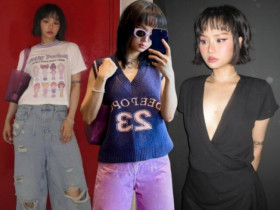Nữ ca sĩ yêu thiếu gia kém 5 tuổi: Mua túi xách theo lô, đeo vài tỷ dạo phố giờ thay đổi chóng mặt chỉ mê diện đồ bình dân