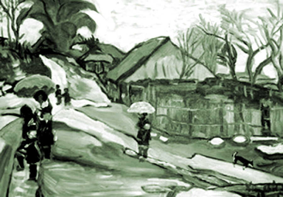 Tìm về bản sắc - 2
