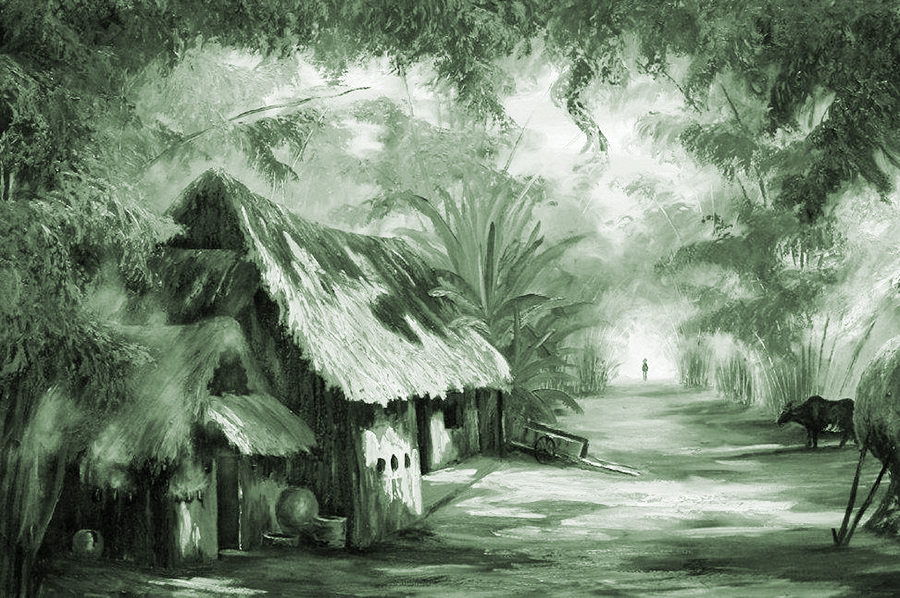 Tìm về bản sắc - 1