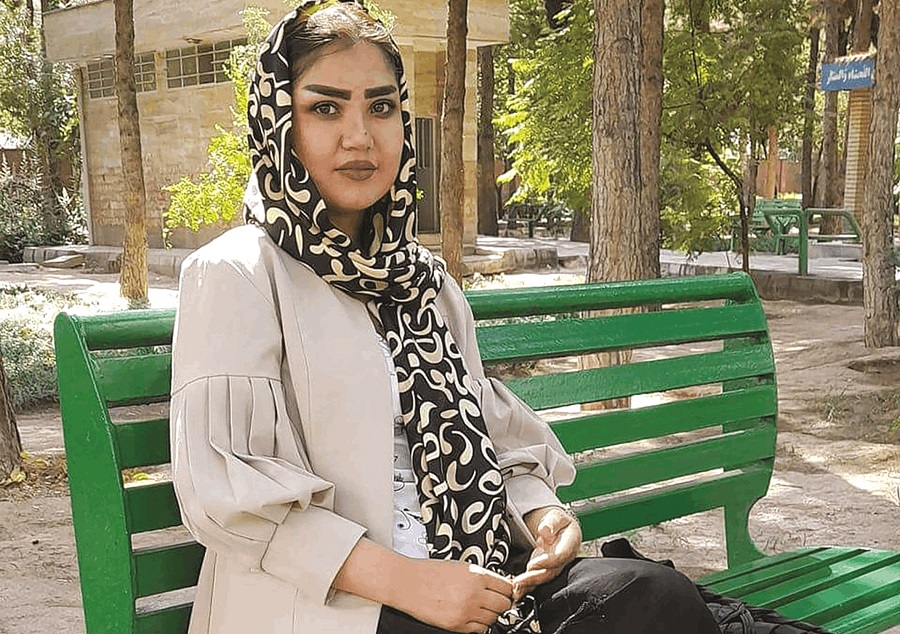 “Ngọn lửa” thắp lên hy vọng cho phụ nữ Afghanistan - 1