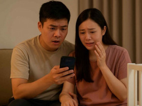 Tháng nào cũng đưa 50 triệu cho vợ đang ở cữ, nhìn số dư trong tài khoản của cô ấy tôi sững sờ