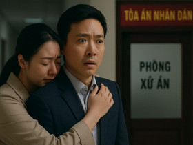Quyết định ly hôn sau 10 năm hiếm muộn, ngày ra tòa vợ nói đúng 5 từ khiến tôi ngơ ngẩn