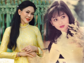 Nữ tiếp viên hàng không xinh đẹp khiến vua hàng hiệu mê mệt, nay là "bà hoàng" của đế chế tỷ đô, nhận tước Hiệp sĩ ở tuổi 51