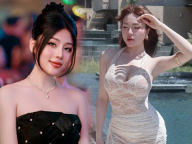 Sắc vóc nóng bỏng đầy mê hoặc của bạn gái Nguyễn Quốc Việt - cầu thủ duy nhất 3 lần cùng U23 Việt Nam vô địch