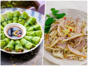 Gợi ý 5 món ngon lại thanh mát, cực dễ ăn cho cuối tuần oi nóng