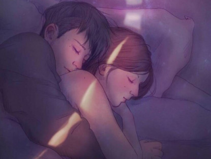 Những người đàn ông thích ôm phụ nữ khi ngủ thường mang 3 kiểu tâm lý này
