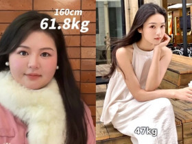 10 thói quen giúp cô gái từ người thường thành hotgirl, giảm 15kg sau 3 tháng, điều số 1 là bài tập cực kỳ đơn giản