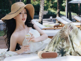 Mỹ nhân sở hữu vẻ đẹp tinh khiết, "360 độ đều không có góc chết" nhờ chăm chỉ làm một việc hằng ngày với gương mặt 