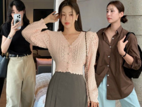5 kiểu quần áo tưởng đẹp nhưng chị em "nấm lùn" nên né xa, mặc vừa luộm thuộm vừa dìm dáng thê thảm 