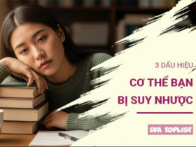 Đừng bỏ qua những "tín hiệu nhỏ": 3 dấu hiệu tưởng chừng bình thường lại âm thầm cảnh báo cơ thể bạn đang kiệt sức