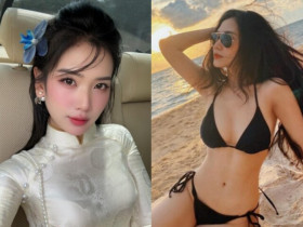 Cô gái Việt được báo Trung ca ngợi như nữ thần, nổi tiếng nhờ đóng phim thanh xuân vườn trường, thân hình tuổi 32 đẹp hút hồn