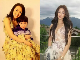 Cháu gái Chương Tử Di 14 tuổi đã cao 1m70, nhan sắc tuổi 19 sánh ngang với người cô là "quốc bảo nhan sắc"