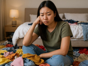Vứt bỏ cả tá quần áo, tôi nhận ra 5 món đồ không nên mua: Vừa mau chán vừa phí tiền
