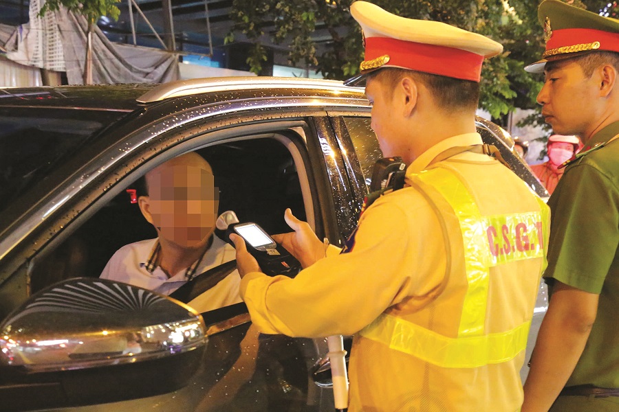 Vì những chuyến xe an toàn - 1