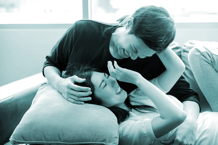 Ghen tuông không ồn ào - 1