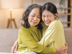 Món quà của mẹ