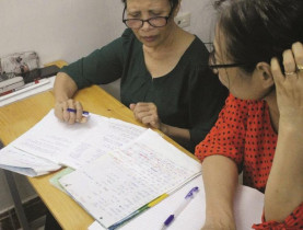 Những lớp học tử tế giữa lòng Hà Nội