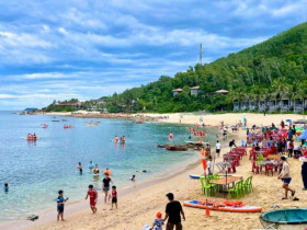 Có làng chài tuyệt đẹp ở gần Quy Nhơn, được mệnh danh là "hòn ngọc bí ẩn" của châu Á, giữ được nét hoang sơ hiếm có