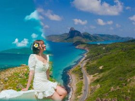 Đảo duy nhất ở Việt Nam có thể khiến bạn chạm vào “địa ngục” lẫn “thiên đường”, dành cho người không thích đông đúc