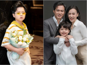 Cậu bé sinh năm 2016 là "con trai" của Doãn Quốc Đam và Phương Oanh: Tài không đợi tuổi