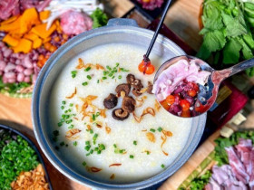4 món lẩu cháo lạ miệng cho ngày mưa Hà Nội, đến ngay những địa chỉ ngon bổ rẻ chỉ từ 120.000 đồng/nồi