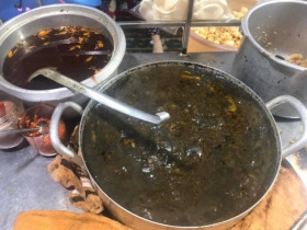 Thứ bốc mùi khiến thực khách "chạy mất dép" là đặc sản Gia Lai, vừa bịt mũi vừa ăn lại mê không lối thoát