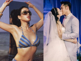Mỹ nhân gốc Việt gợi cảm nhất châu Á, bị mẹ chồng thứ 3 ghét bỏ vì không sinh con, sống giàu sang nhờ gia tài 3200 tỷ