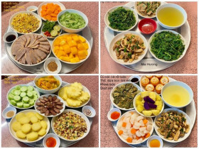 Mẹ đảm gợi ý 30 mâm cơm cho cả tháng, vừa ngon lại dễ nấu, mùa nào ăn cũng ngon
