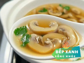 Thứ này là rau nhưng giàu đạm lẫn canxi, có thể ngừa ung thư, đem nấu canh cực ngon mát, thanh đạm