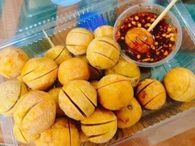 6 đặc sản mùa thu Hà Nội nhất định phải thử, càng quán vỉa hè càng ngon