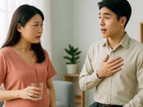 Lỡ có bầu sau một đêm yếu lòng với cậu hàng xóm, giờ em lại muốn cưới tôi làm vợ