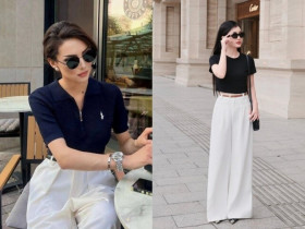 Tủ quần áo toàn đồ rẻ tiền nhưng tôi trông vẫn sang chảnh như con nhà giàu nhờ tuân theo 5 quy tắc mặc đồ
