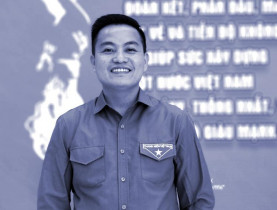 Hành trình lập nghiệp trên quê hương