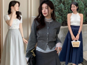 Phụ nữ 40+ không cần cầu kỳ, cứ có 5 món này trong tủ quần áo là trẻ thêm 10 tuổi, sang không cần cố
