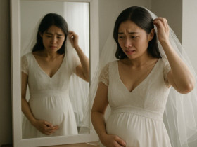 Có bầu sắp cưới, bạn trai nói một câu khiến tôi quyết định hủy hôn