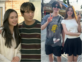 Nam diễn viên Hàn được khán giả gọi là "rể Việt": Xuất thân danh giá, từng được "đẩy thuyền" với Hoa hậu Tiểu Vy