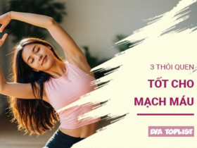 Đừng để tuổi tác "gõ cửa": Áp dụng ngay 3 thói quen vàng giúp mạch máu khỏe mạnh, đẩy lùi lão hóa hiệu quả