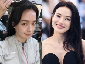 Thư Kỳ U50 vẫn là "nữ thần mặt mộc" xứ Trung nhờ ưu ái kem dưỡng từ nguyên liệu độc nhất vô nhị