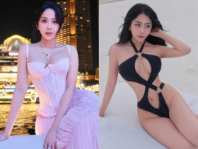 "Nữ thần" phim học đường nổi tiếng đẹp trong trẻo, 30 tuổi hoá phú bà ham mặc bikini khoét sâu khoe dáng nóng bỏng