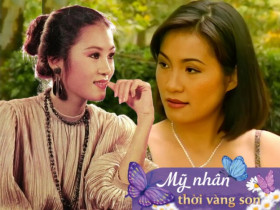Người đẹp một thời làm nền cho Việt Trinh, U70 sở hữu body nuột không kém gái đôi mươi, rộ tin bí mật đám cưới lần 2