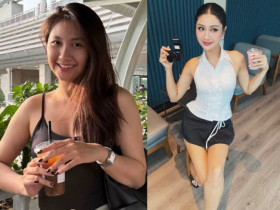 Hoa hậu Việt nặng gần 70kg, nay lột xác ngoạn mục khoe dáng nóng bỏng: Một lưu ý khi giảm cân mà nhiều người thường bỏ qua