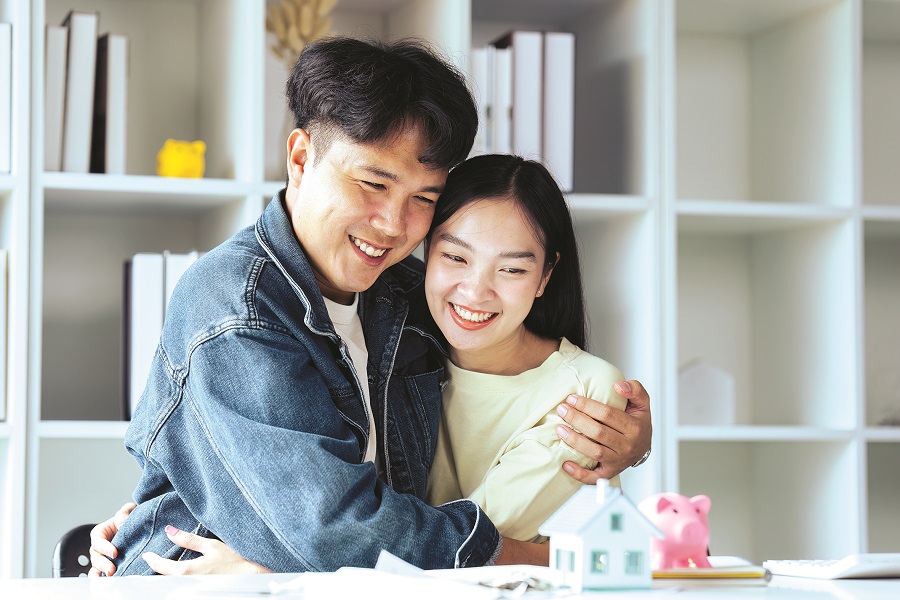 Hôn nhân không lời yêu - 2
